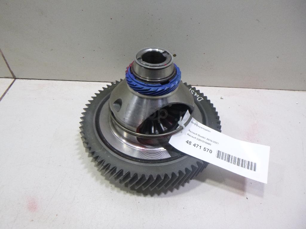 Дифференциал