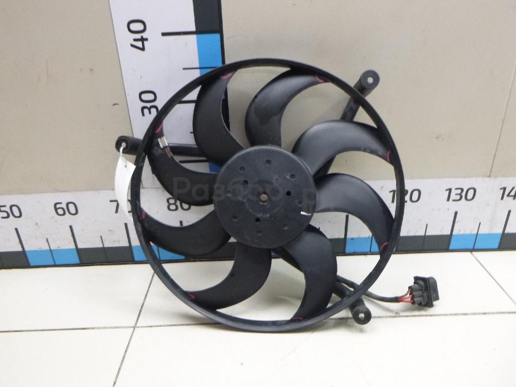 Вентилятор радиатора