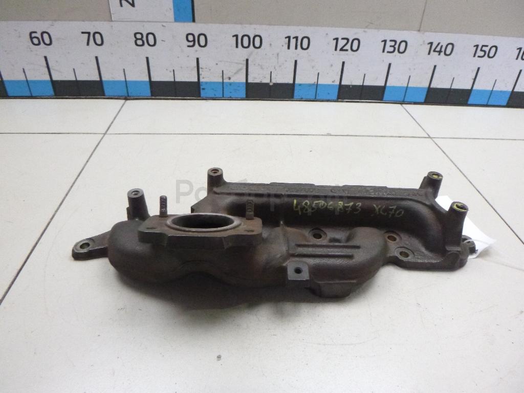 Коллектор выпускной