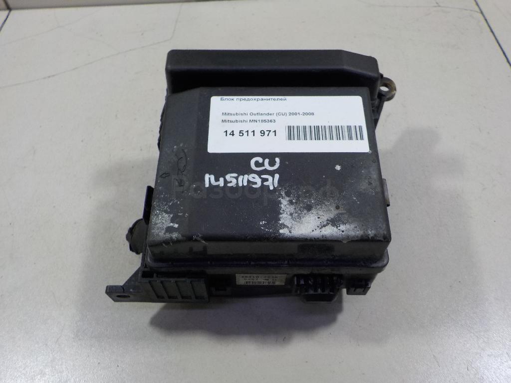 Блок предохранителей