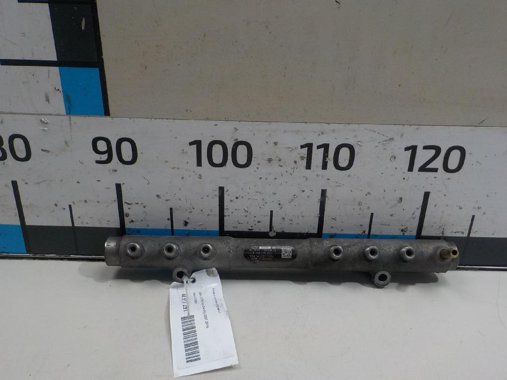 Рейка топливная (рампа)