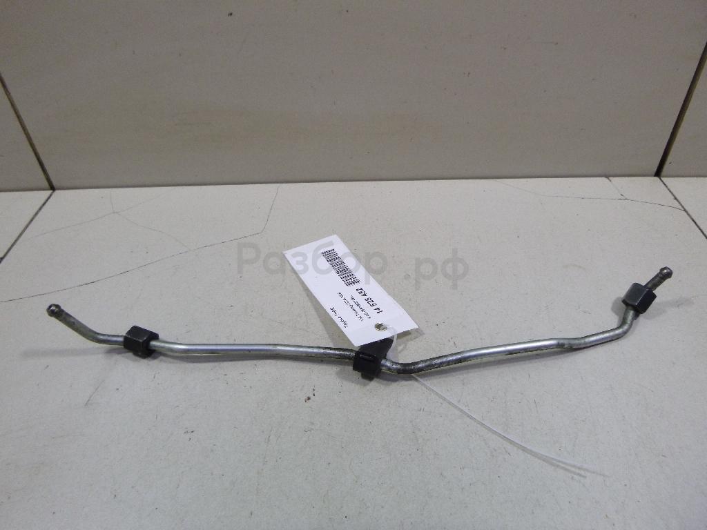 Трубка ТНВД