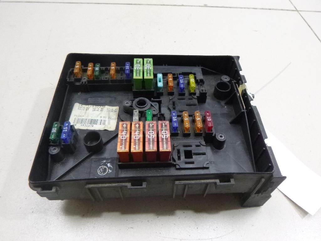 Блок предохранителей