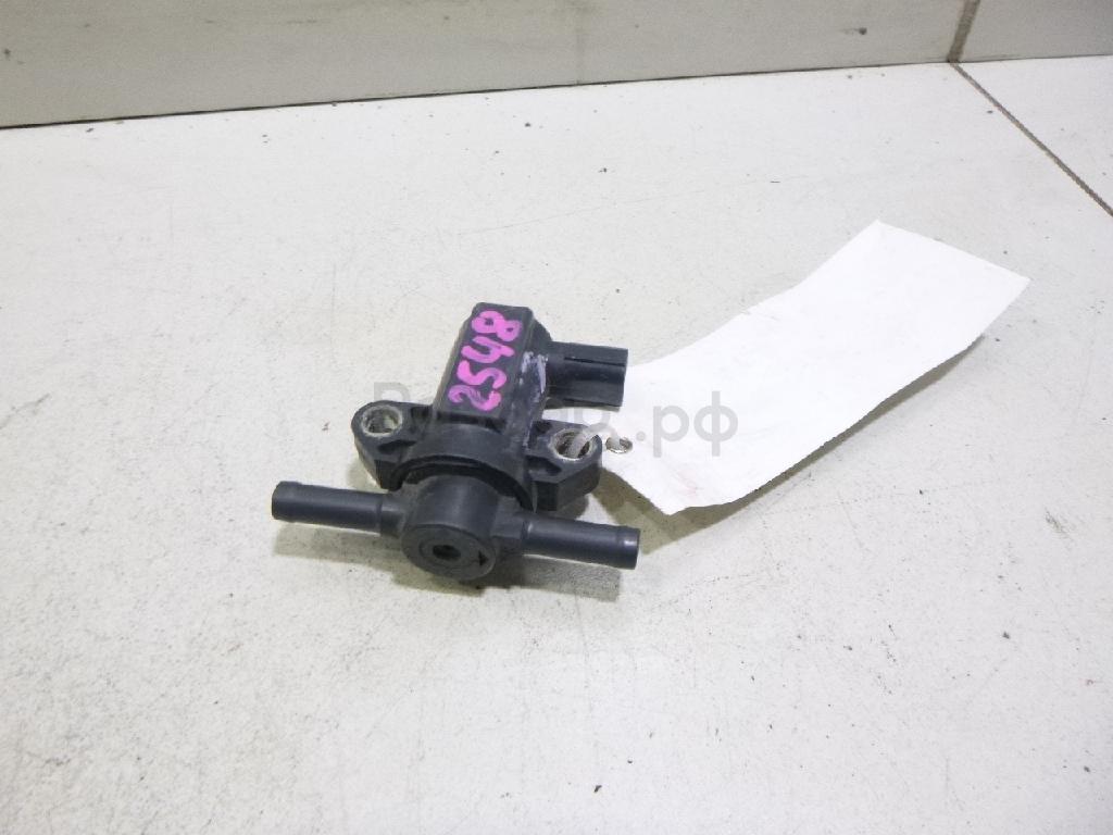 Клапан электромагнитный