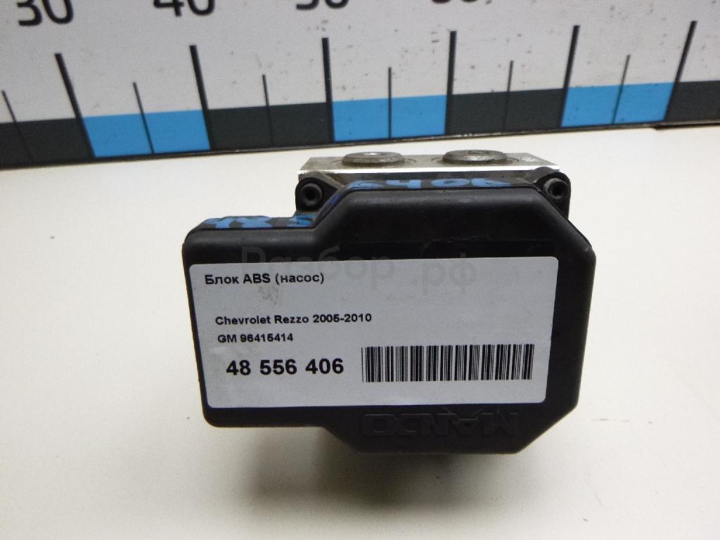 Блок ABS (насос)