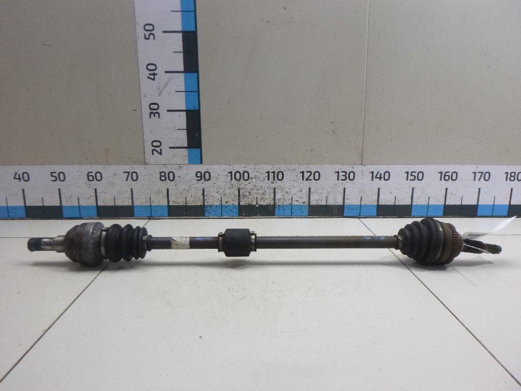 Полуось передняя правая