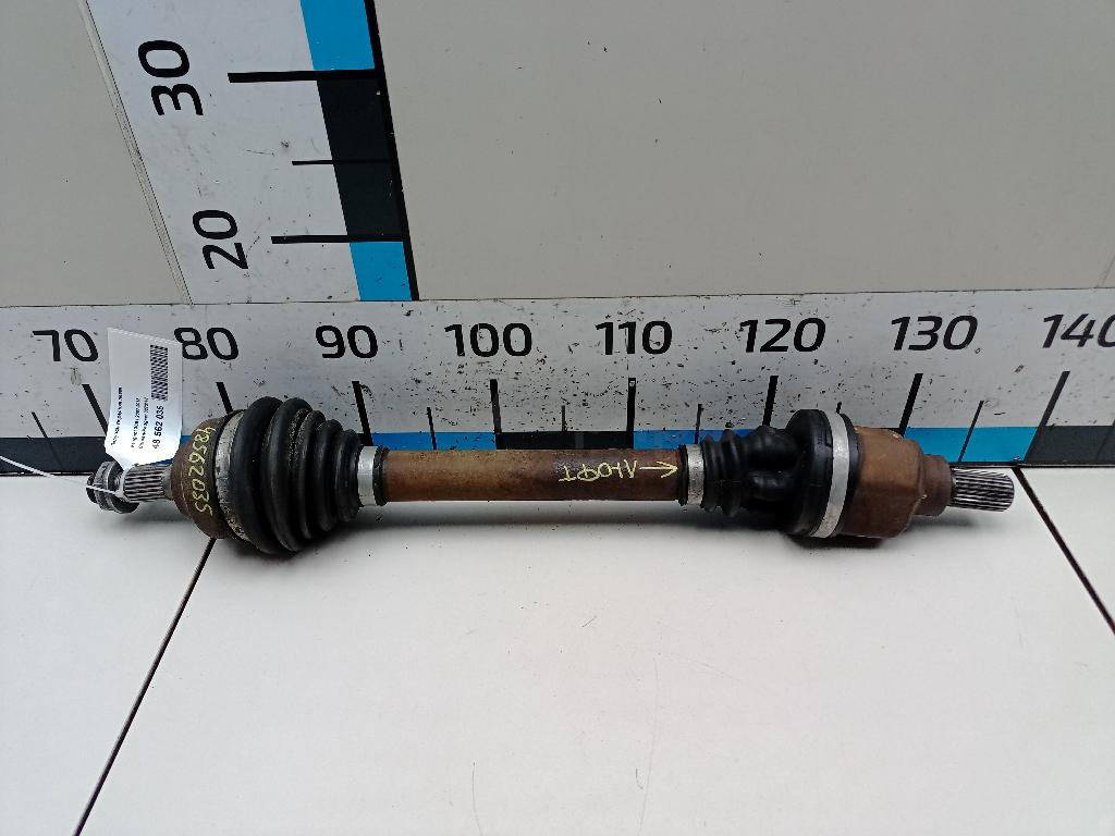 Полуось передняя левая