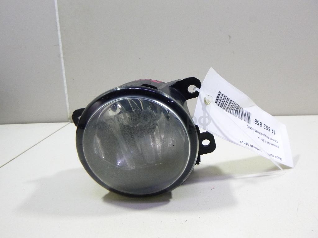 Фара противотуманная