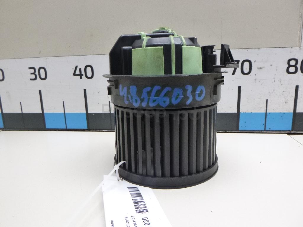 Моторчик отопителя