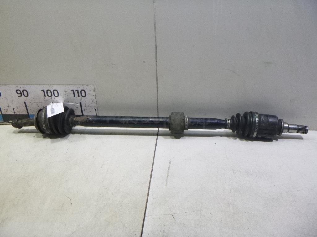 Полуось передняя правая