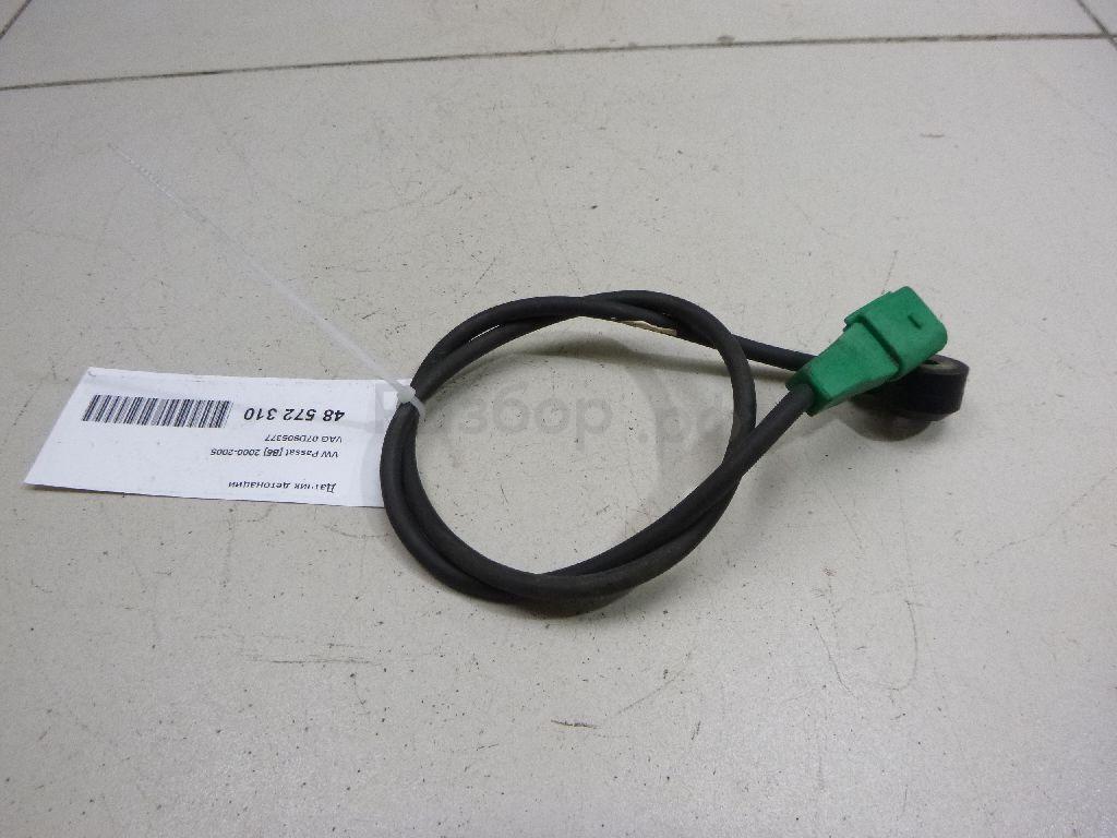 Датчик детонации