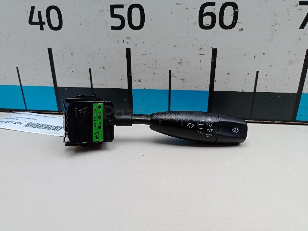 Переключатель стеклоочистителей