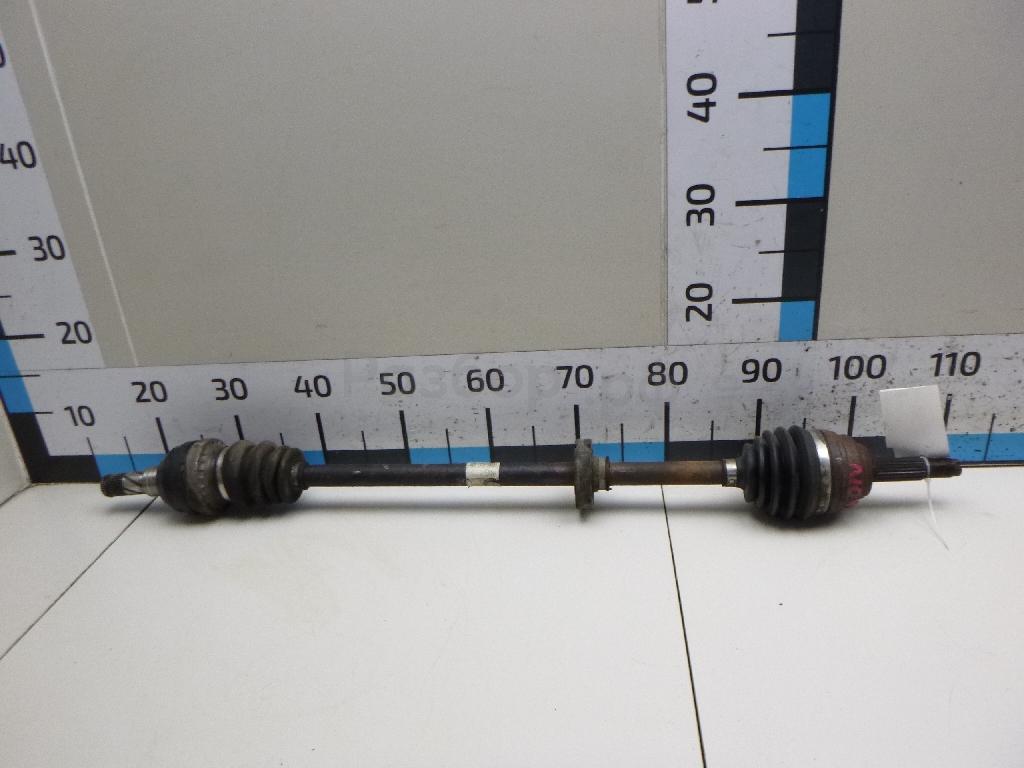 Полуось передняя правая