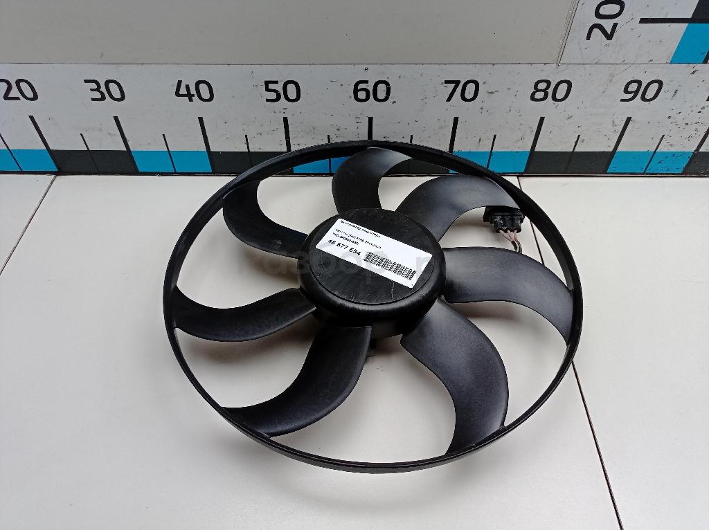 Вентилятор радиатора