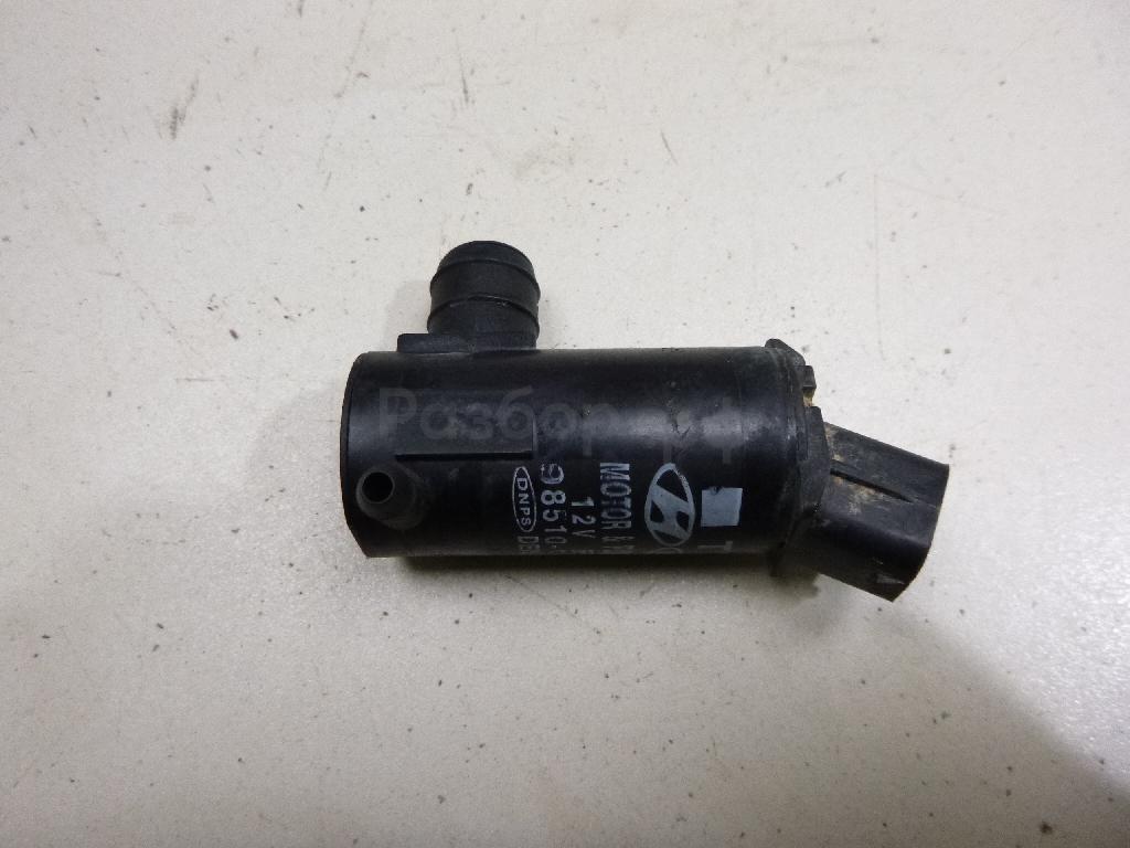 Насос омывателя