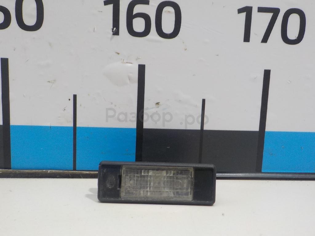 Фонарь подсветки номера