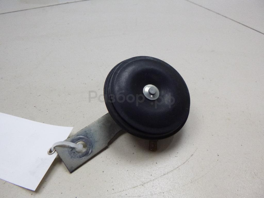 Сигнал звуковой