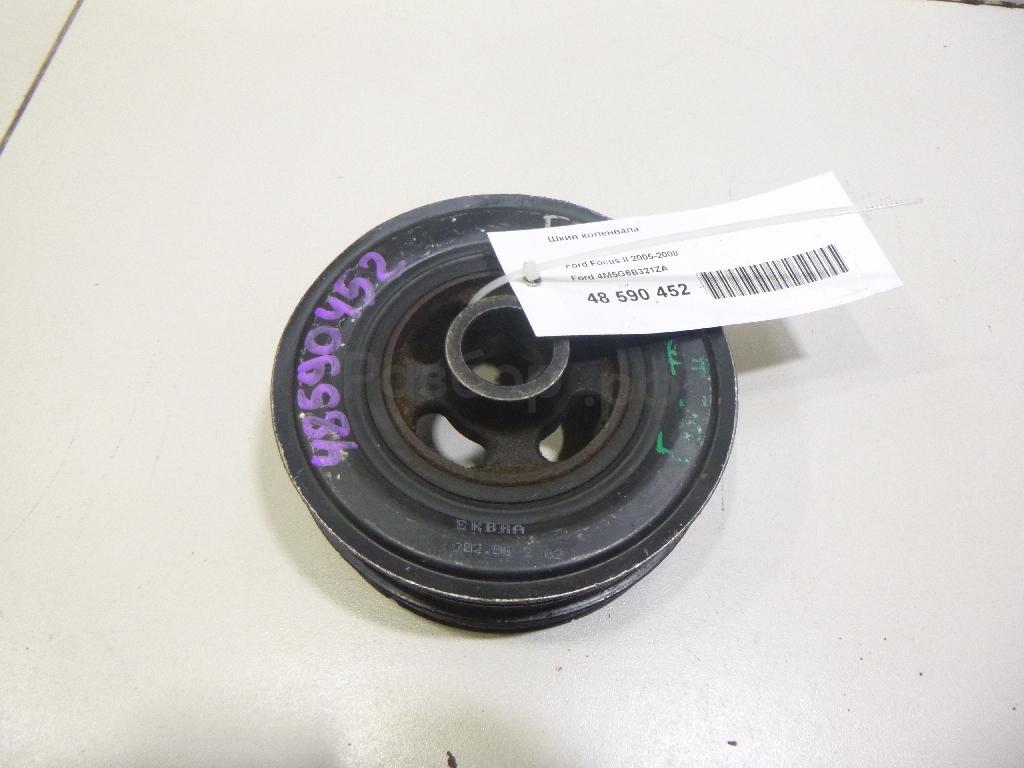 Шкив коленвала