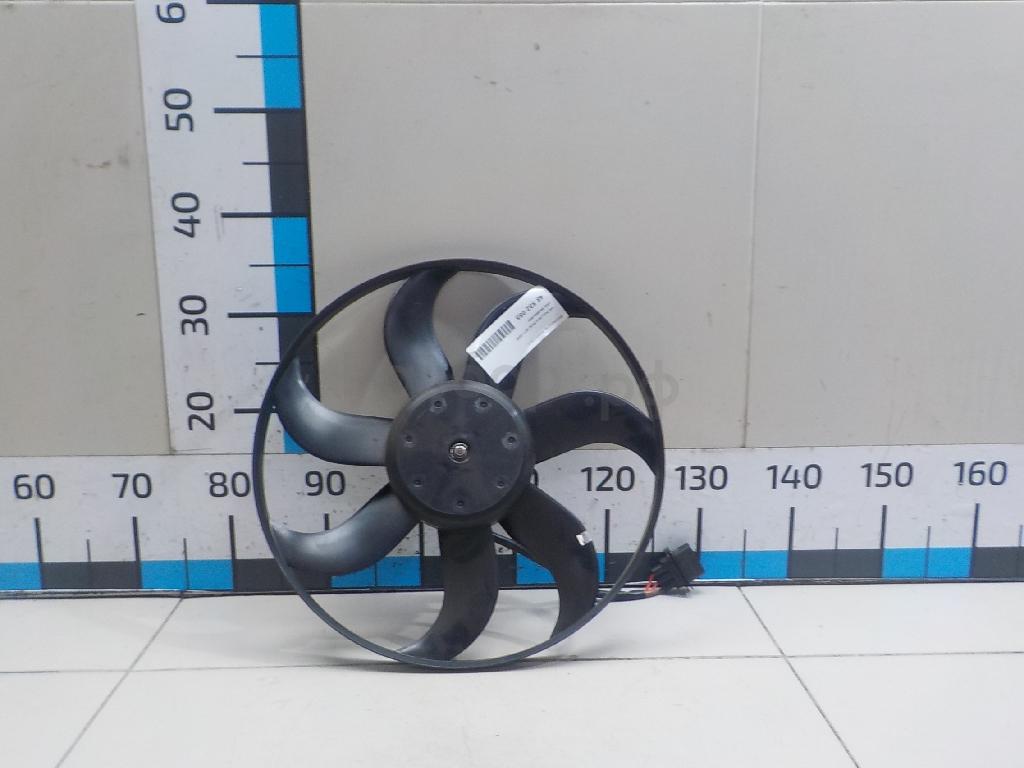 Вентилятор радиатора