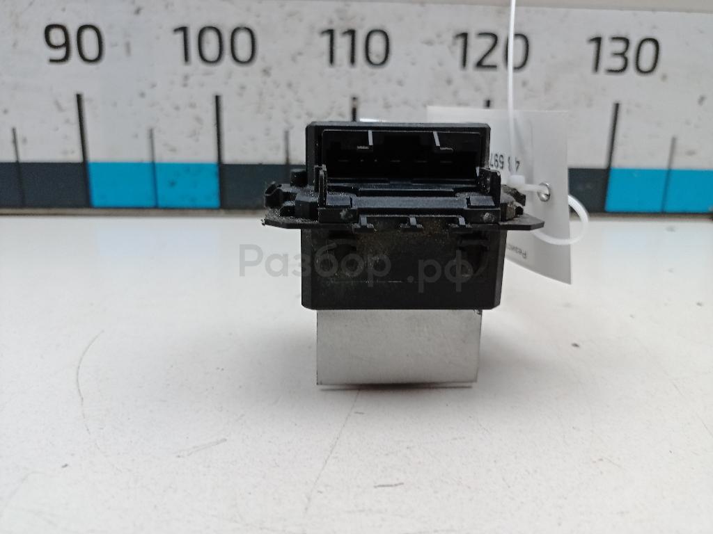 Резистор отопителя