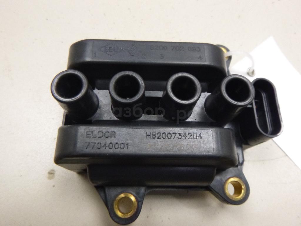 Катушка зажигания