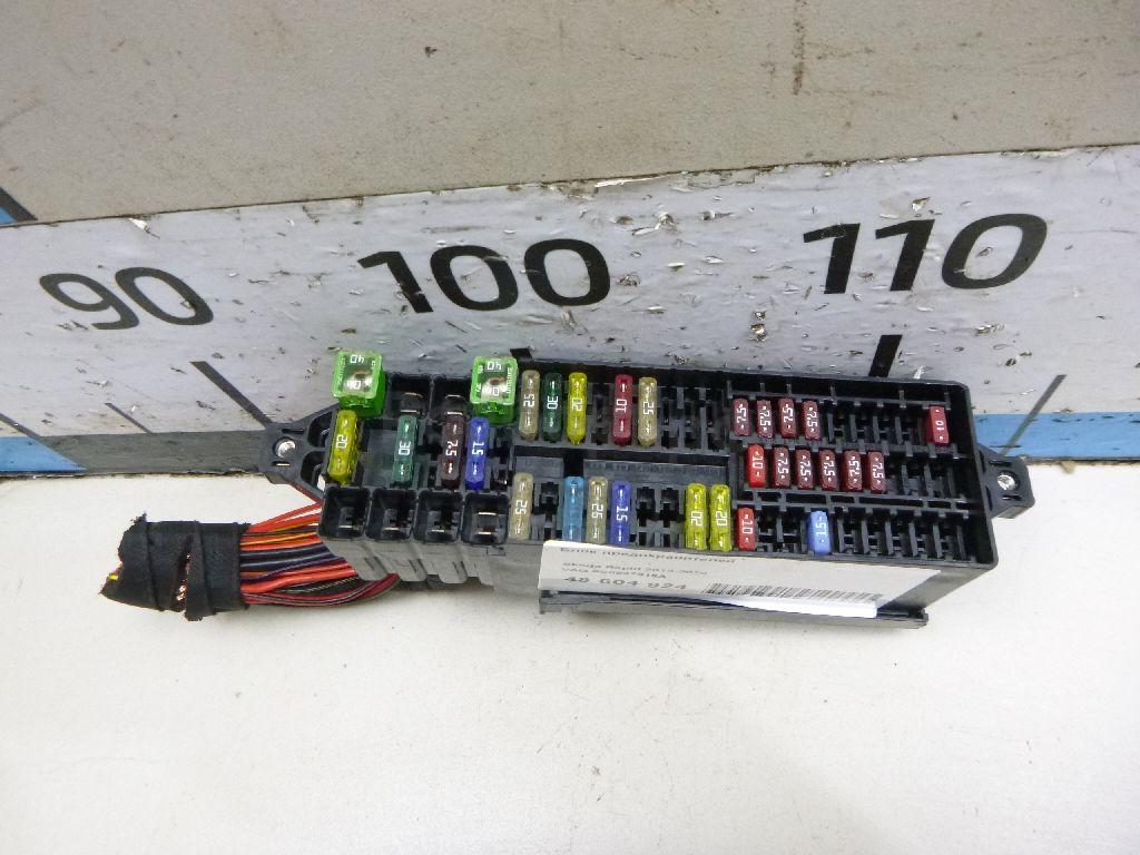 Блок предохранителей