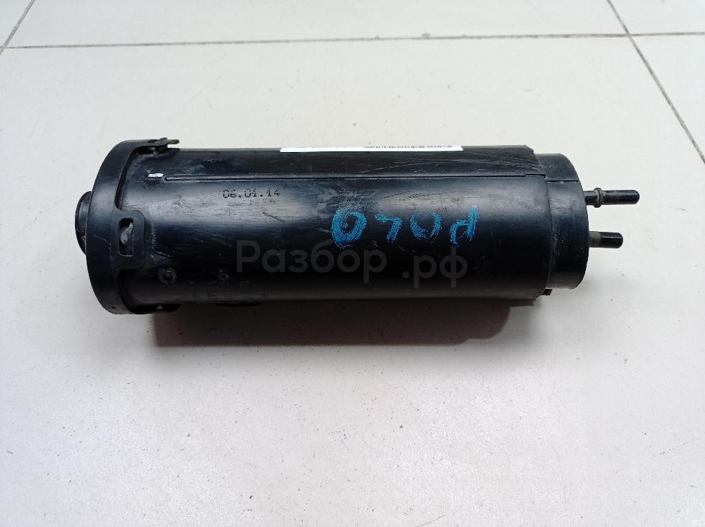 Абсорбер (фильтр угольный)