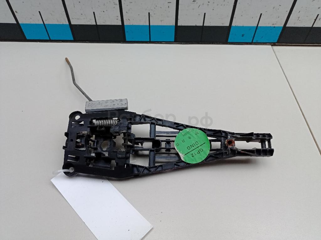 Кронштейн ручки