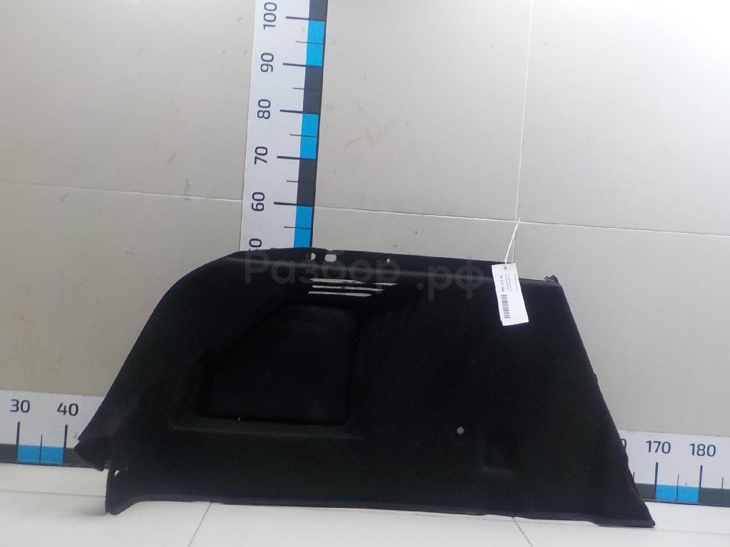 Обшивка багажника