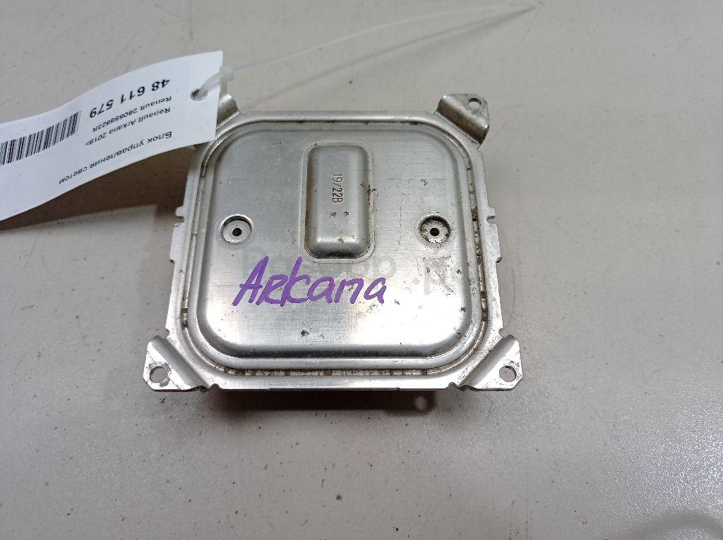 Блок управления светом