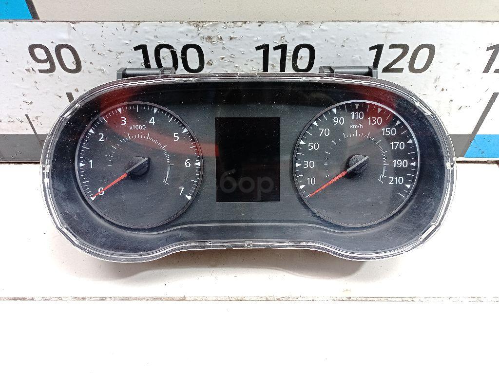 Панель приборов