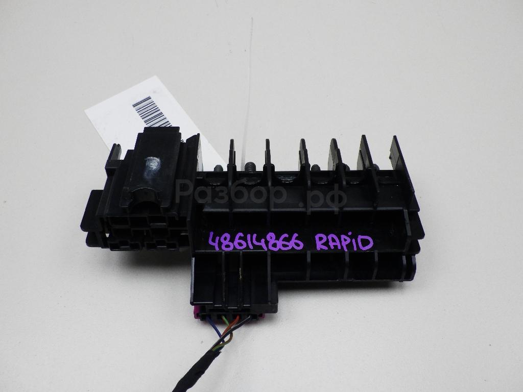 Блок предохранителей