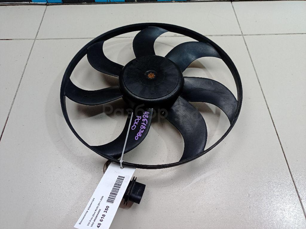 Вентилятор радиатора