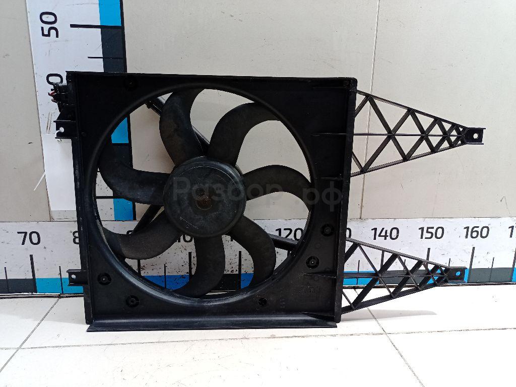 Вентилятор радиатора