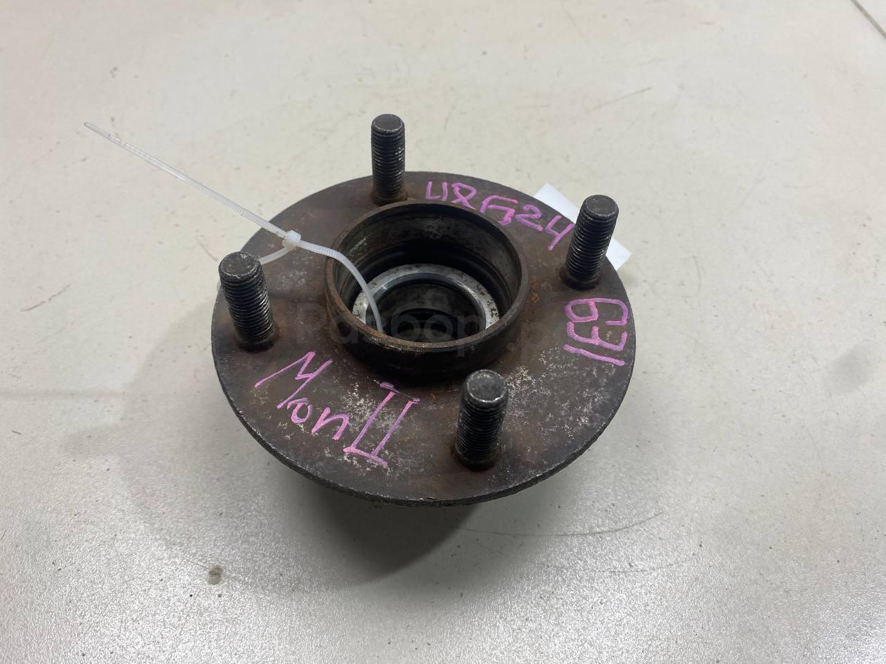 Ступица задняя