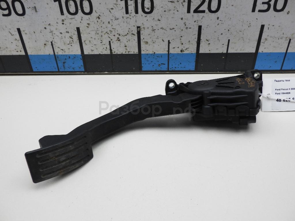 Педаль газа