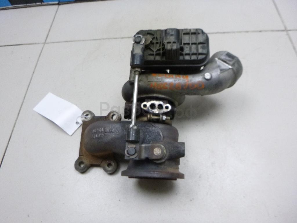 Турбокомпрессор (турбина)