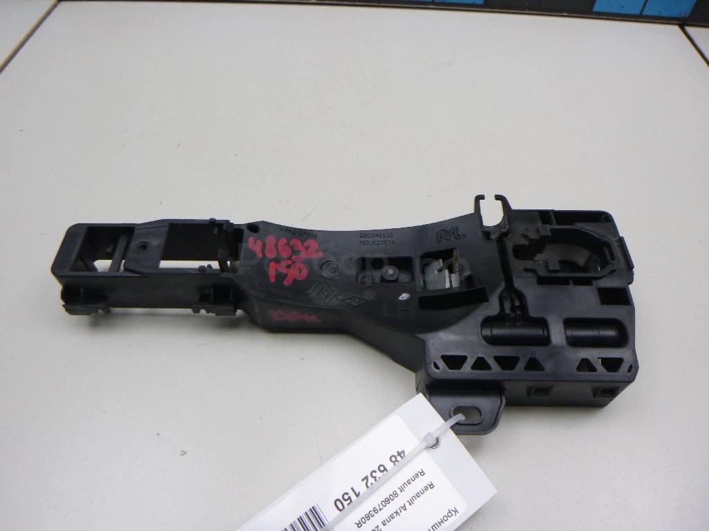 Кронштейн ручки