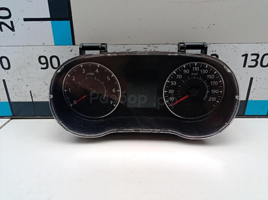 Панель приборов