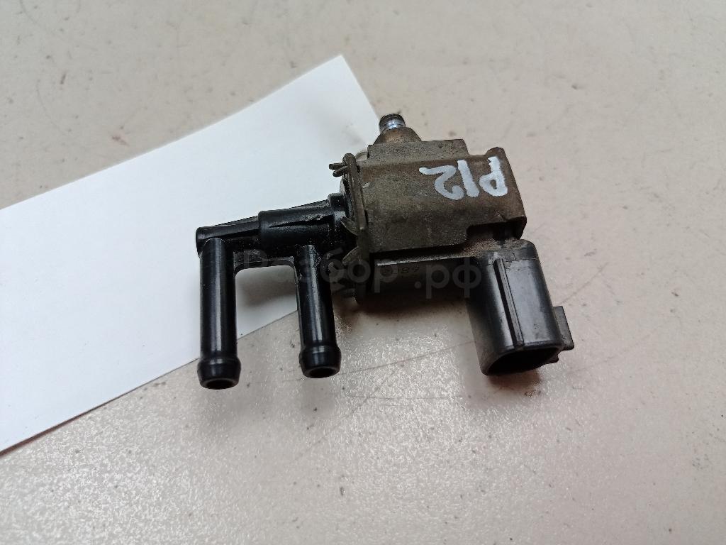 Клапан электромагнитный