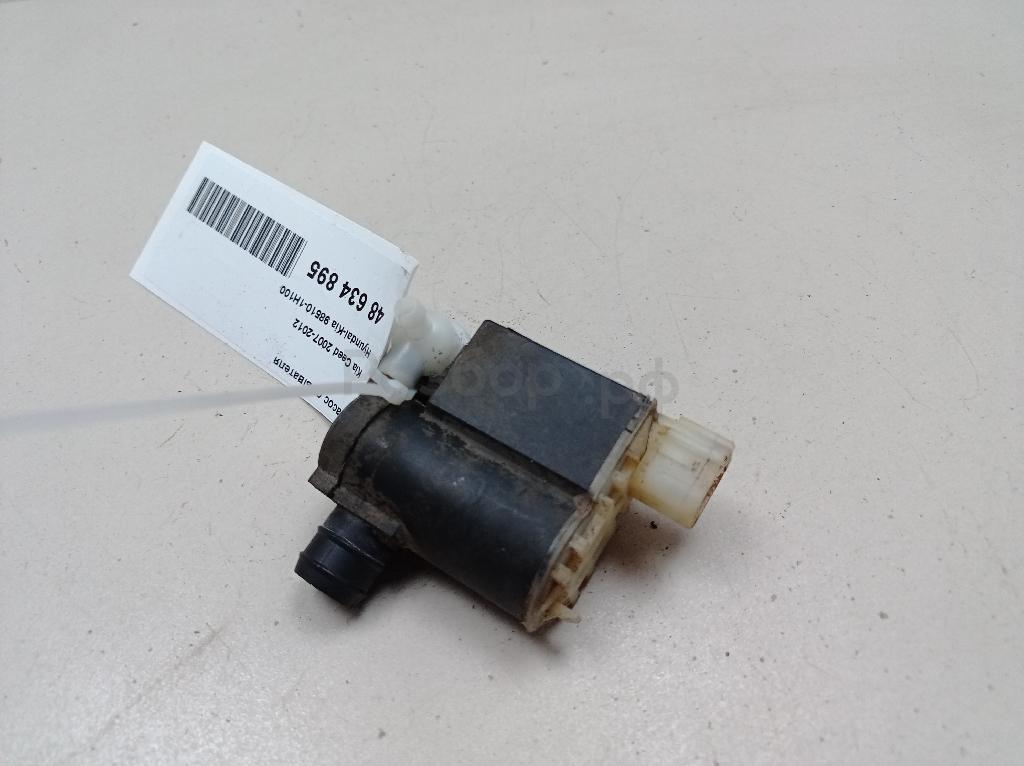 Насос омывателя