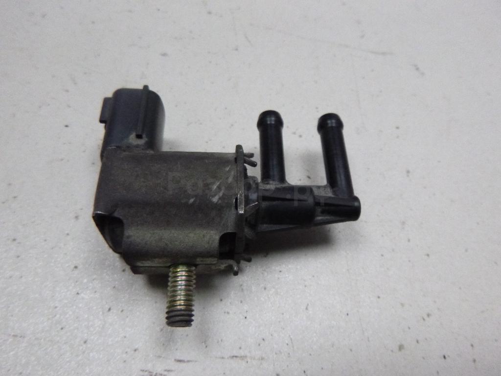 Клапан электромагнитный