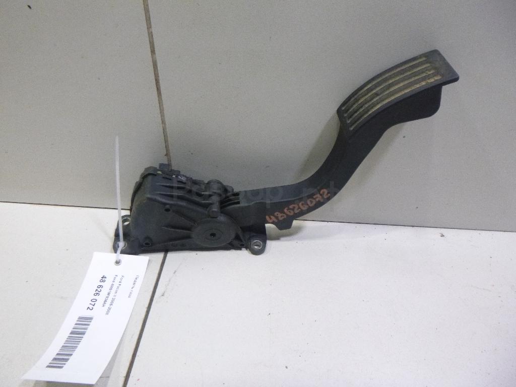 Педаль газа