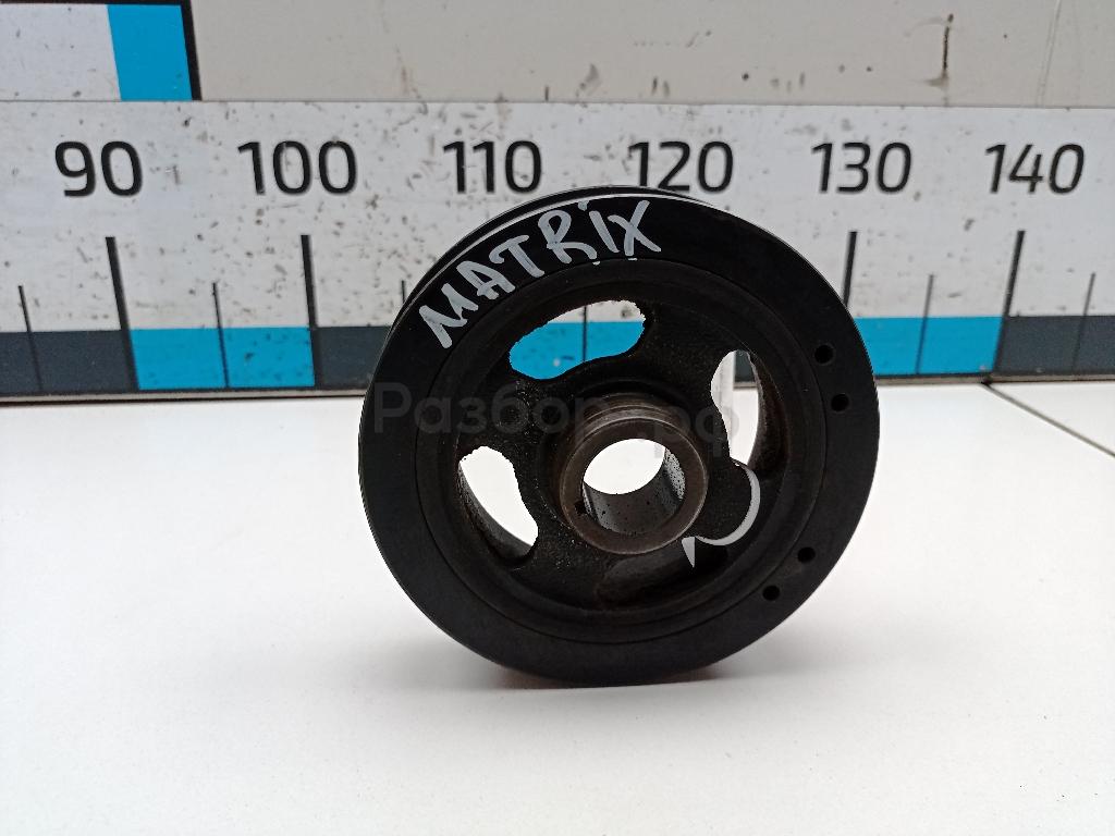 Шкив коленвала