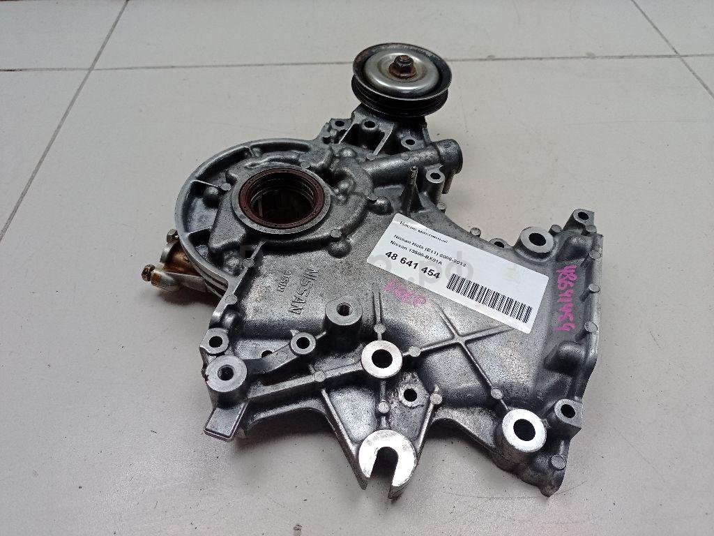 Насос масляный