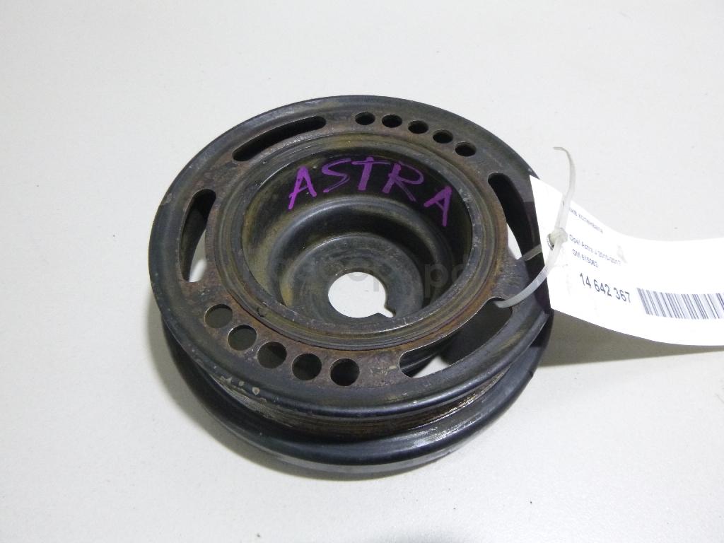 Шкив коленвала