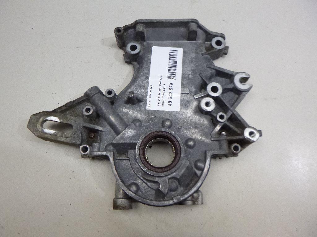 Насос масляный