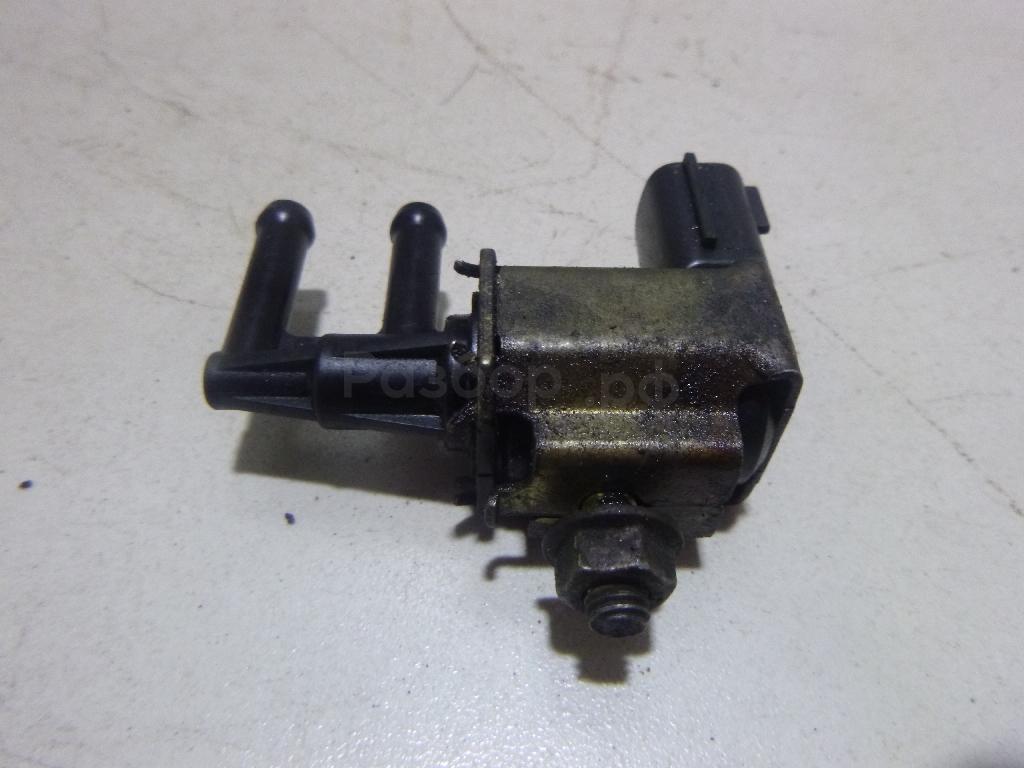 Клапан электромагнитный