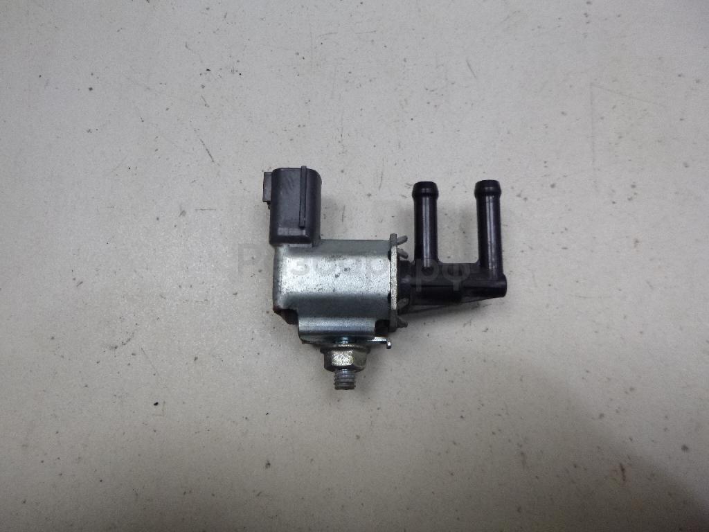 Клапан электромагнитный