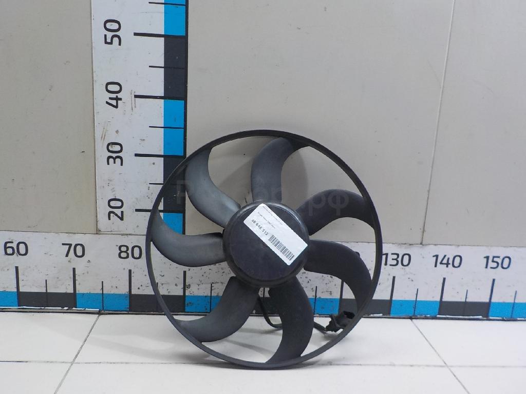 Вентилятор радиатора